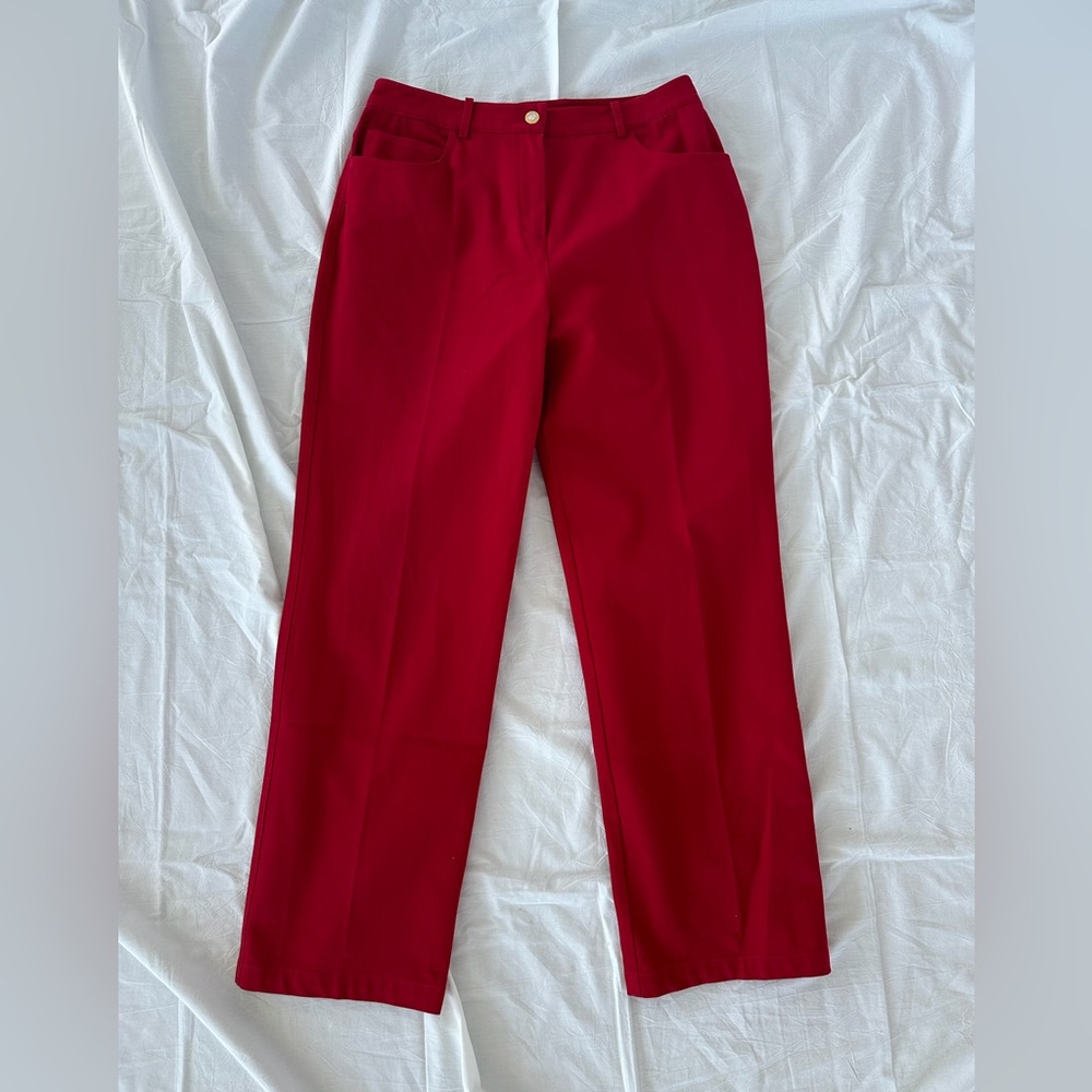 Vintage St. John trousers